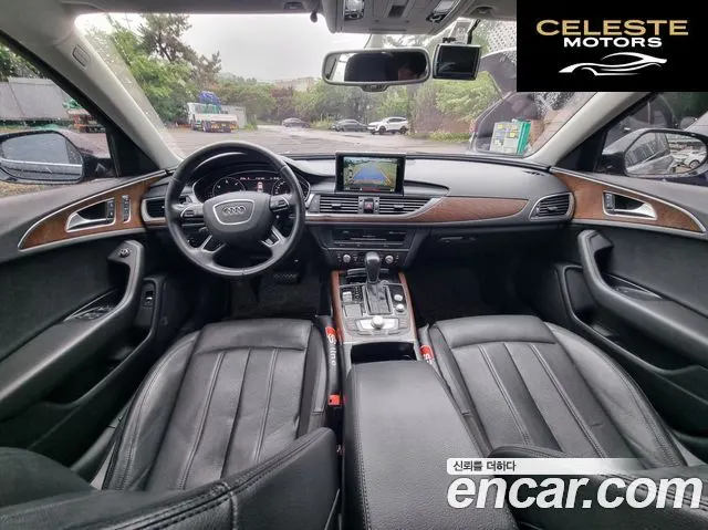 AUDI A6 35 TDI Premium 2016 — photo 16 sur 26