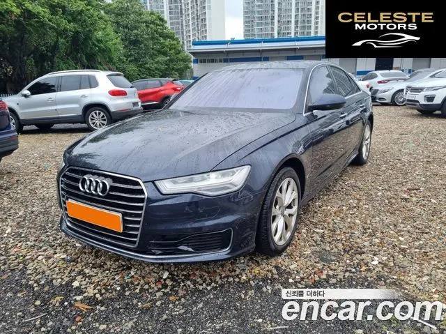AUDI A6 35 TDI Premium 2016 — photo 2 sur 26