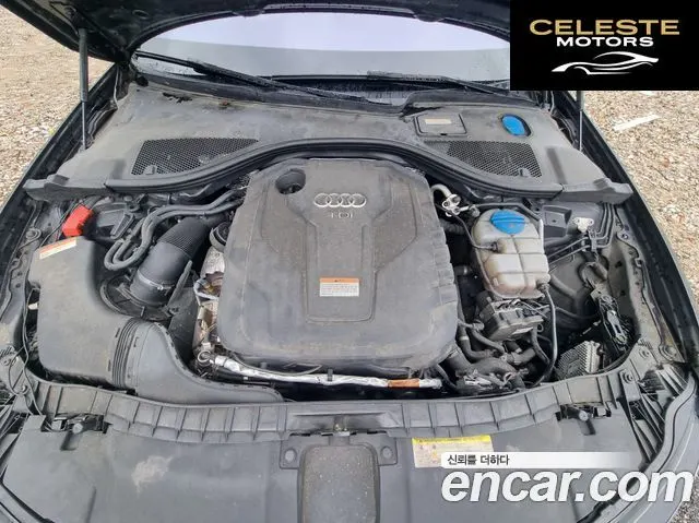 AUDI A6 35 TDI Premium 2016 — photo 20 sur 26