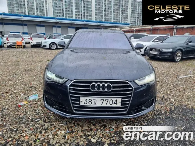 AUDI A6 35 TDI Premium 2016 — photo 21 sur 26