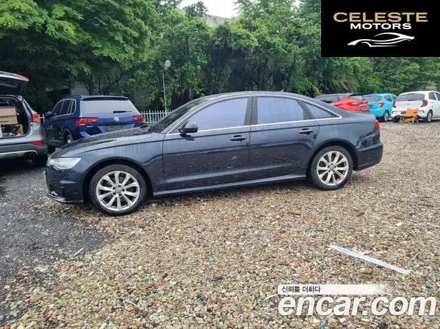AUDI A6 35 TDI Premium 2016 — photo 3 sur 26