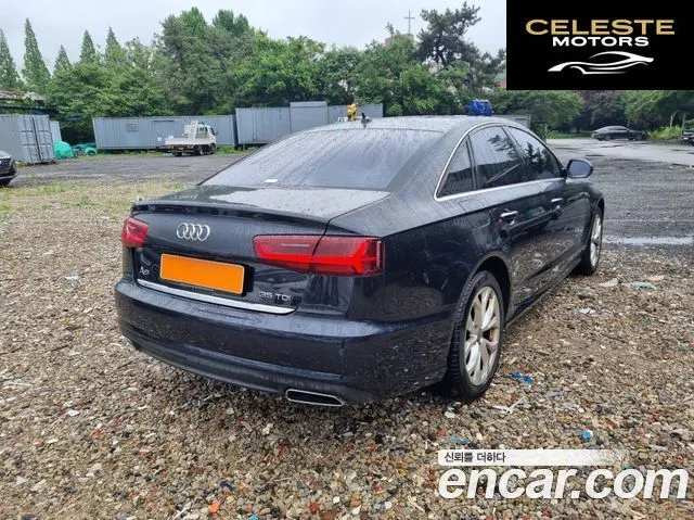 AUDI A6 35 TDI Premium 2016 — photo 4 sur 26