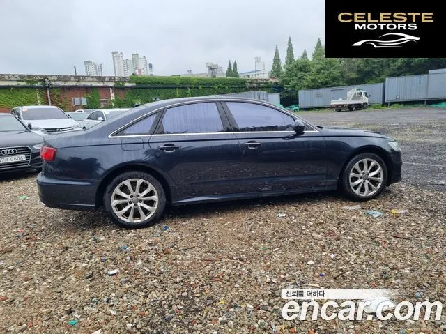AUDI A6 35 TDI Premium 2016 — photo 5 sur 26