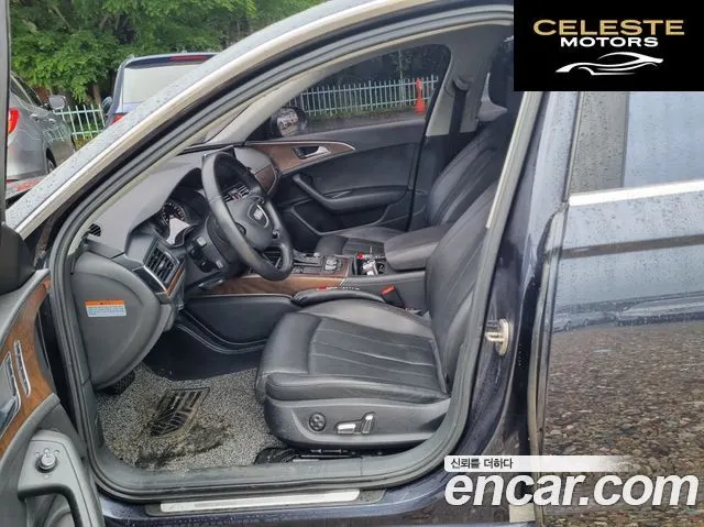 AUDI A6 35 TDI Premium 2016 — photo 7 sur 26