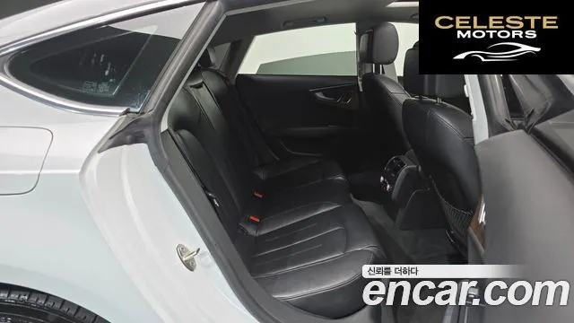 AUDI A7 50 TDI Quattro 2016 — photo 11 sur 20