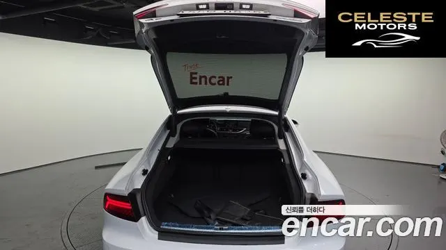 AUDI A7 50 TDI Quattro 2016 — photo 20 sur 20
