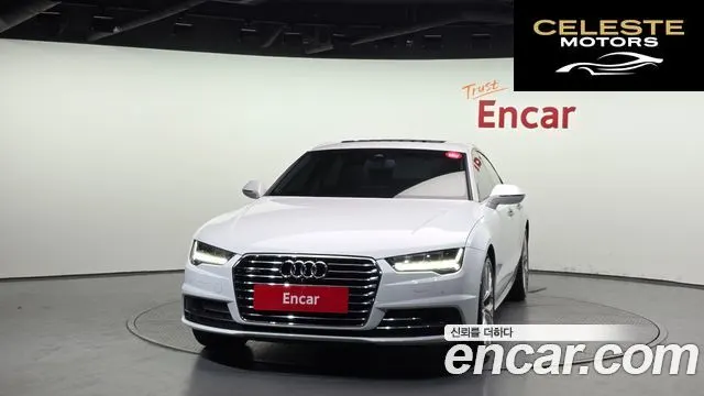 AUDI A7 50 TDI Quattro 2016 — photo 3 sur 20