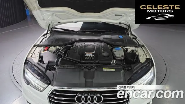 AUDI A7 50 TDI Quattro 2016 — photo 6 sur 20