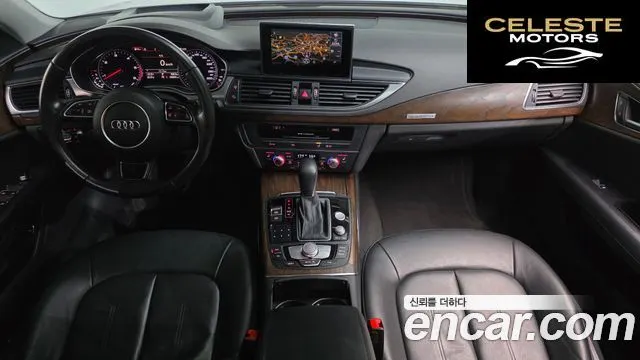 AUDI A7 50 TDI Quattro 2016 — photo 7 sur 20