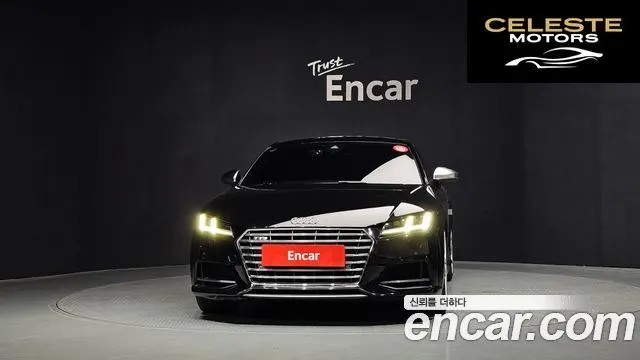 AUDI TTS (8S) Coupé 2.0 TFSI Quattro 2016 — photo 3 sur 20