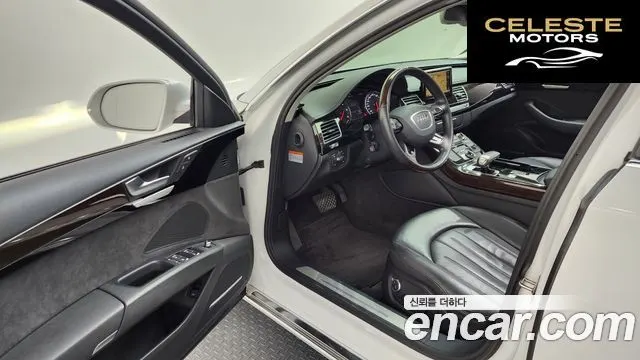 AUDI A8 3.0 TDI Quattro 2014 — photo 10 sur 20
