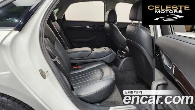 AUDI A8 3.0 TDI Quattro 2014 — photo 11 sur 20