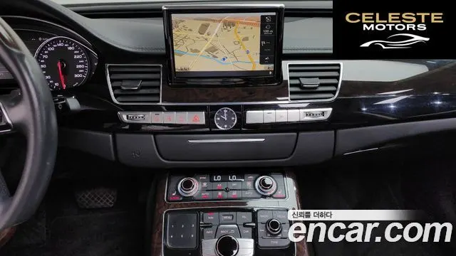 AUDI A8 3.0 TDI Quattro 2014 — photo 12 sur 20