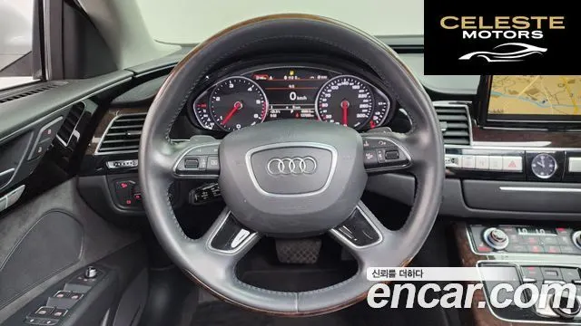 AUDI A8 3.0 TDI Quattro 2014 — photo 13 sur 20