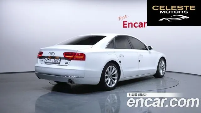 AUDI A8 3.0 TDI Quattro 2014 — photo 2 sur 20