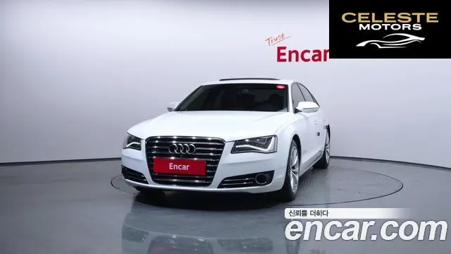 AUDI A8 3.0 TDI Quattro 2014 — photo 3 sur 20
