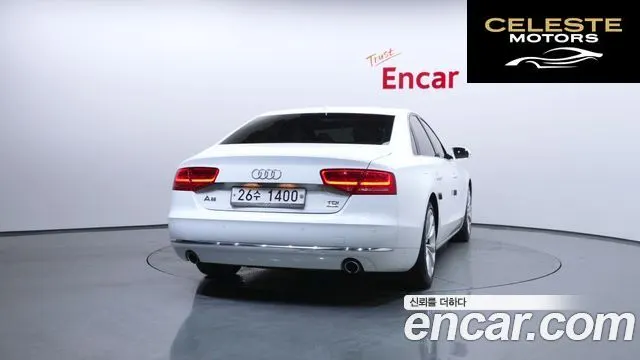 AUDI A8 3.0 TDI Quattro 2014 — photo 4 sur 20