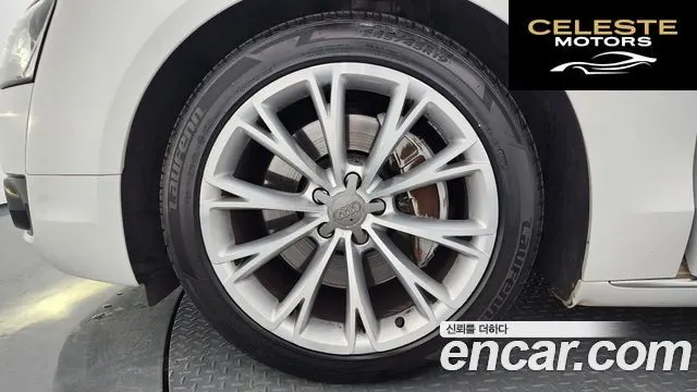 AUDI A8 3.0 TDI Quattro 2014 — photo 5 sur 20