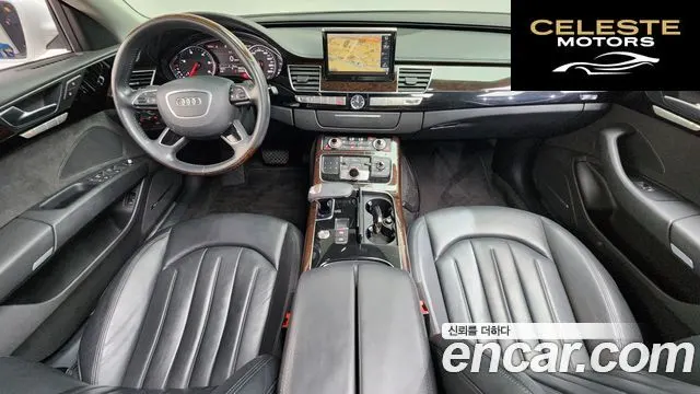 AUDI A8 3.0 TDI Quattro 2014 — photo 7 sur 20