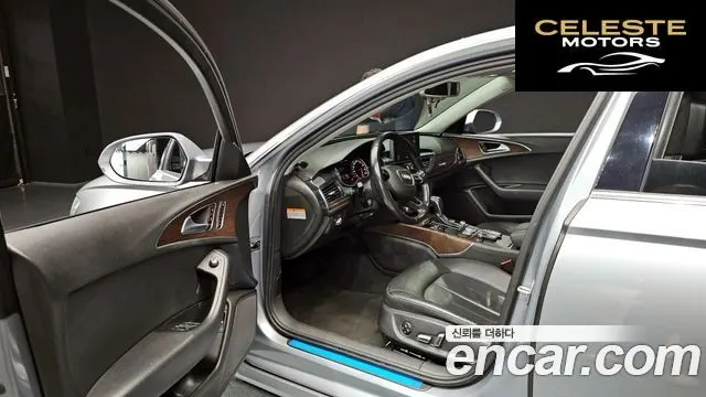 AUDI A6 35 TDI Quattro 2016 — photo 10 sur 20