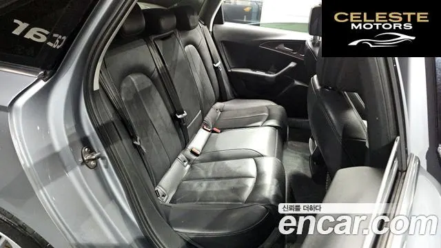AUDI A6 35 TDI Quattro 2016 — photo 11 sur 20