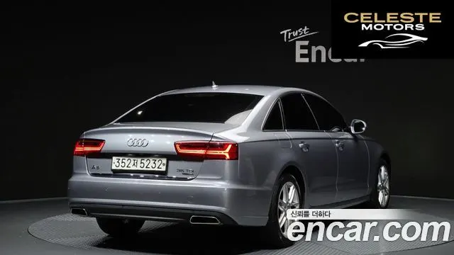 AUDI A6 35 TDI Quattro 2016 — photo 2 sur 20