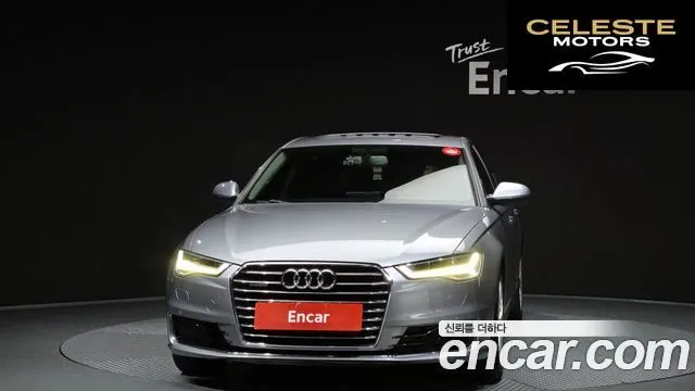 AUDI A6 35 TDI Quattro 2016 — photo 3 sur 20