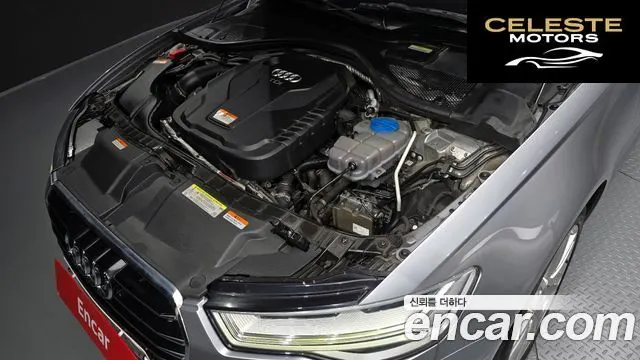 AUDI A6 35 TDI Quattro 2016 — photo 6 sur 20