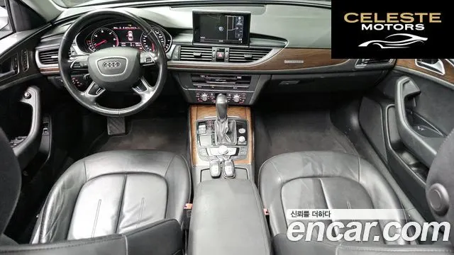AUDI A6 35 TDI Quattro 2016 — photo 7 sur 20