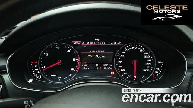AUDI A6 35 TDI Quattro 2016 — photo 8 sur 20