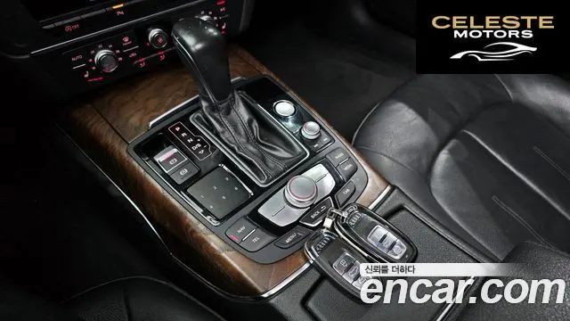 AUDI A6 35 TDI Quattro 2016 — photo 9 sur 20