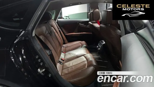 AUDI A7 50 TDI Quattro Premium 2016 — photo 11 sur 20