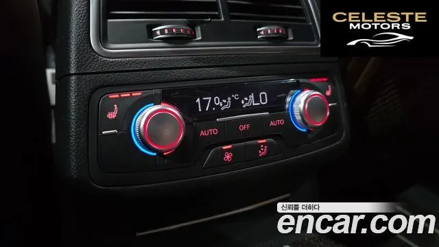 AUDI A7 50 TDI Quattro Premium 2016 — photo 18 sur 20