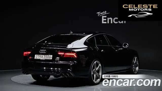 AUDI A7 50 TDI Quattro Premium 2016 — photo 2 sur 20