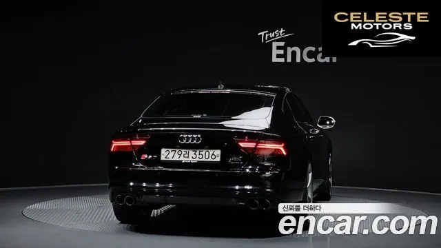 AUDI A7 50 TDI Quattro Premium 2016 — photo 4 sur 20
