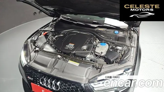 AUDI A7 50 TDI Quattro Premium 2016 — photo 6 sur 20