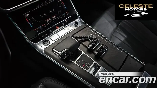 AUDI A6 (C8) 45 TFSI Quattro Premium 2021 — photo 11 sur 36