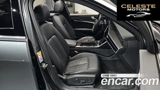 AUDI A6 (C8) 45 TFSI Quattro Premium 2021 — photo 15 sur 36