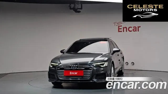AUDI A6 (C8) 45 TFSI Quattro Premium 2021 — photo 2 sur 36