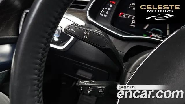 AUDI A6 (C8) 45 TFSI Quattro Premium 2021 — photo 28 sur 36