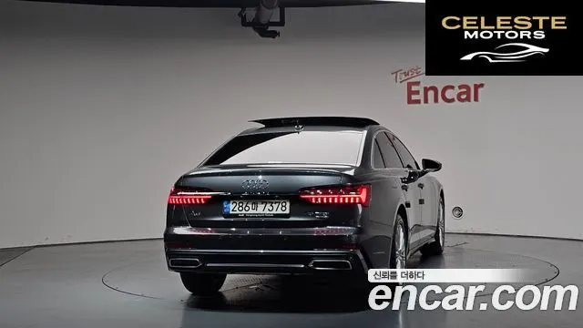 AUDI A6 (C8) 45 TFSI Quattro Premium 2021 — photo 3 sur 36