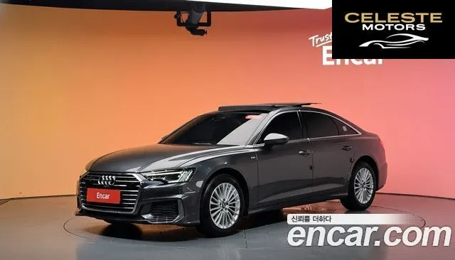 AUDI A6 (C8) 45 TFSI Quattro Premium 2021 — photo 36 sur 36