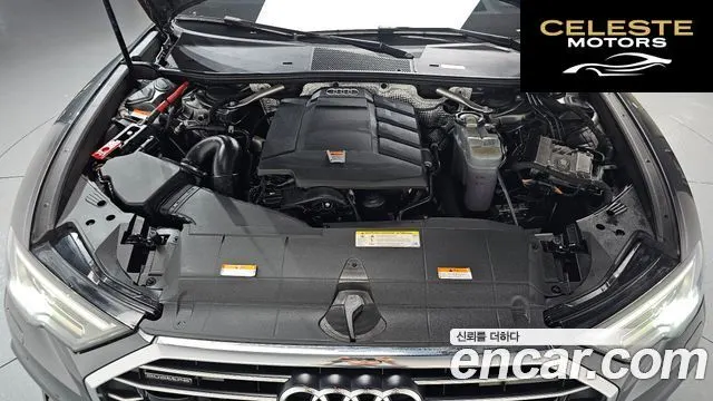 AUDI A6 (C8) 45 TFSI Quattro Premium 2021 — photo 5 sur 36