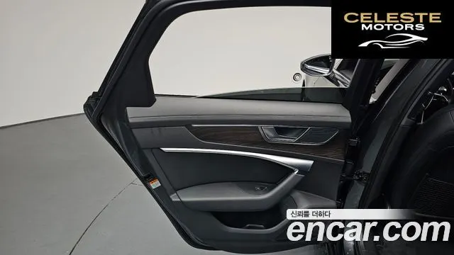 AUDI A6 (C8) 45 TFSI Quattro Premium 2021 — photo 14 sur 36