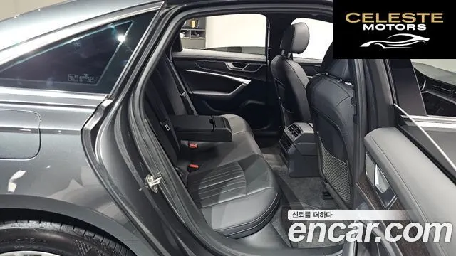AUDI A6 (C8) 45 TFSI Quattro Premium 2021 — photo 16 sur 36