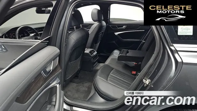 AUDI A6 (C8) 45 TFSI Quattro Premium 2021 — photo 17 sur 36