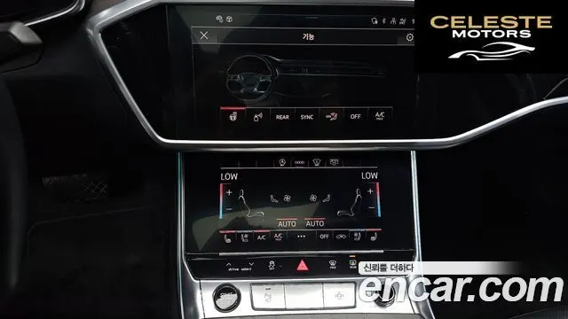 AUDI A6 (C8) 45 TFSI Quattro Premium 2021 — photo 21 sur 36