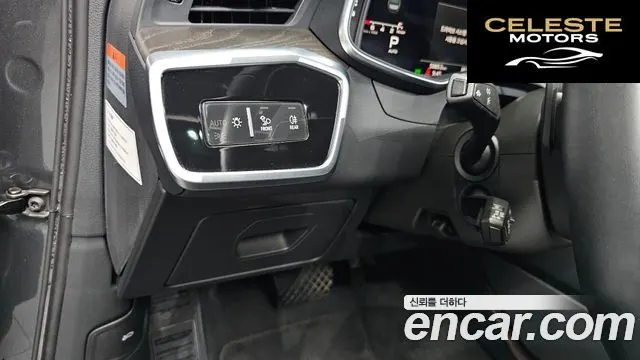AUDI A6 (C8) 45 TFSI Quattro Premium 2021 — photo 30 sur 36