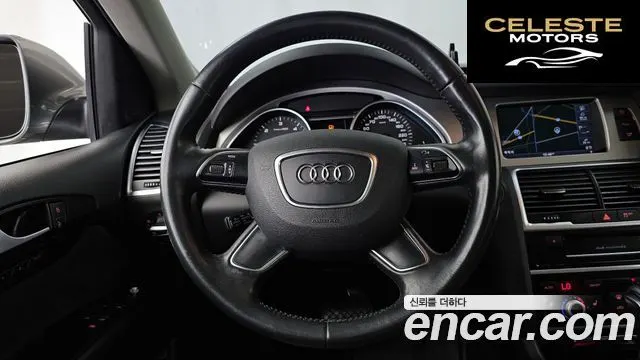 AUDI Q7 35 TDI Quattro 2015 — photo 13 sur 20