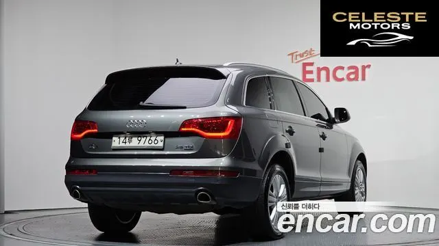 AUDI Q7 35 TDI Quattro 2015 — photo 2 sur 20